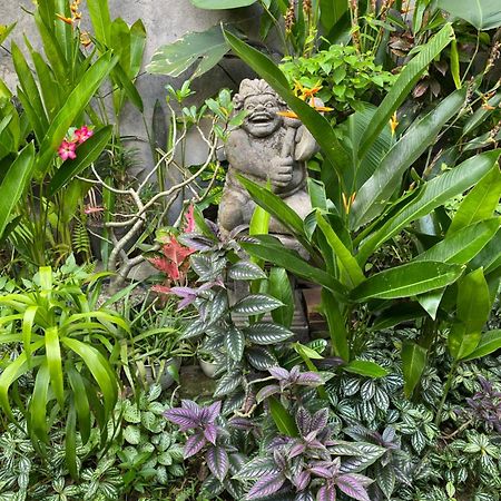 Kope House Ubud Exteriér fotografie