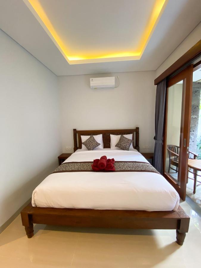 Kope House Ubud Exteriér fotografie
