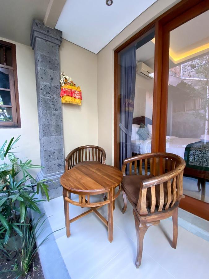 Kope House Ubud Exteriér fotografie