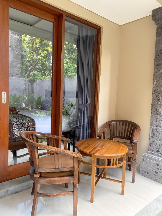 Kope House Ubud Exteriér fotografie