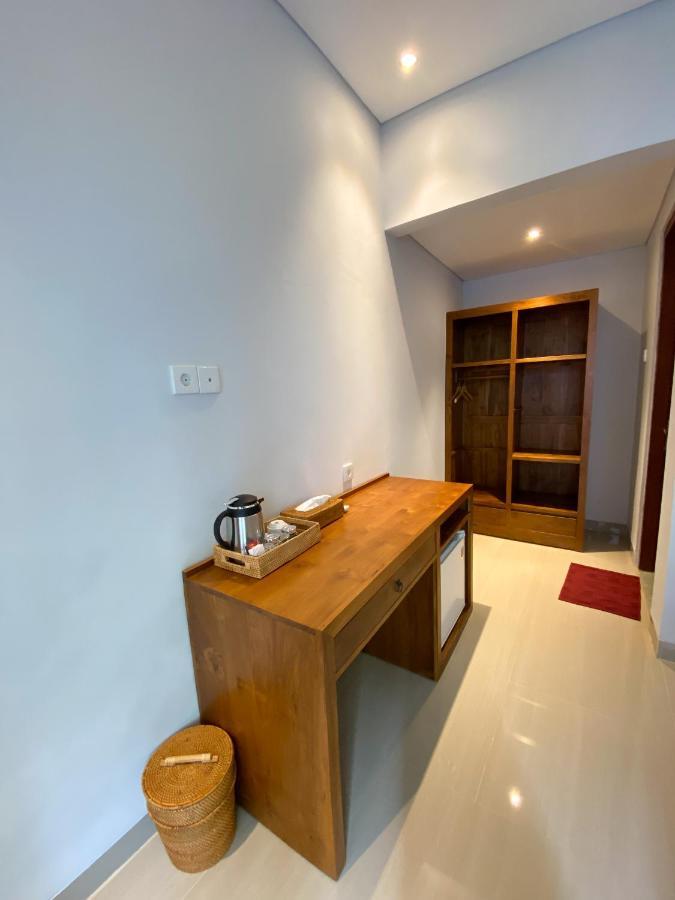 Kope House Ubud Exteriér fotografie